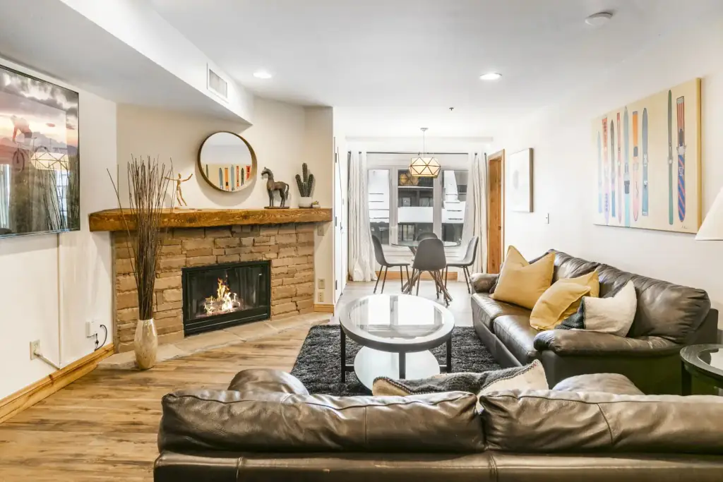 lodge at mountain village condo